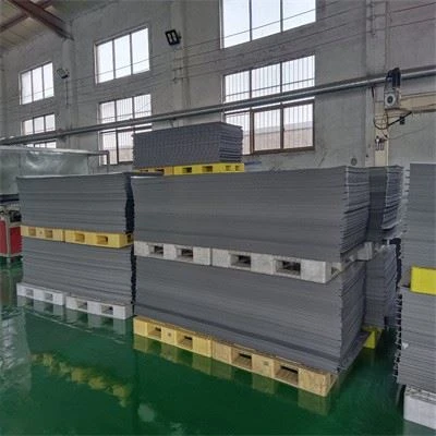 Black Polyethylene Sheet