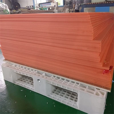 High Density Polyethylene Plastic Sheet for Fabrication