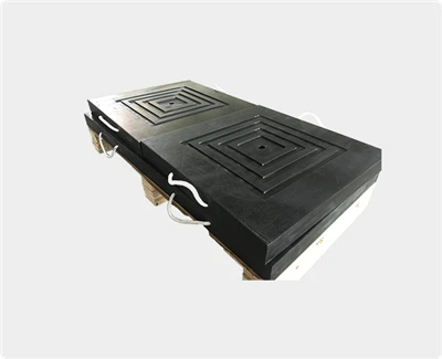 Crane Stabilizer Pads