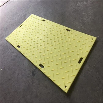 Ground Protection Mat 3x8