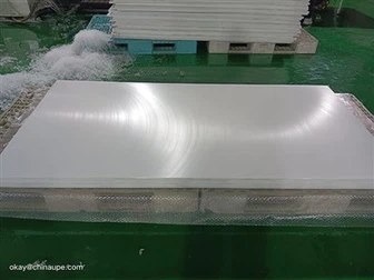 Synthetic Ice Panels