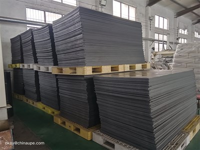 Temporary Paving Slabs