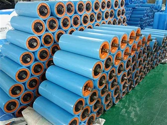 UHMWPE Cushion Wear Resistant Rollers