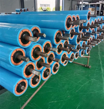 Ultra High Molecular Weight Polyethylene Roller